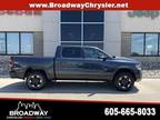 2021 RAM 1500 Rebel 4x4 Crew Cab 144.5 in. WB