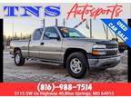 2001 Chevrolet Silverado 1500 Extended Cab Short Bed