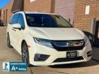 2018 Honda Odyssey Touring Minivan 4D