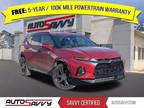 2021 Chevrolet Blazer RS Sport Utility 4D