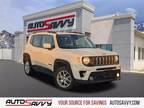 2019 Jeep Renegade Latitude Sport Utility 4D