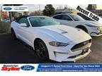 2021 Ford Mustang EcoBoost Premium