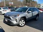 2021 Toyota RAV4 Hybrid XLE Sport Utility 4D