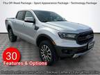 2019 Ford Ranger XL 4x4 SuperCrew 5 ft. box 126.8 in. WB