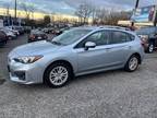 2017 Subaru Impreza 2.0i Premium Wagon 4D