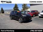 2022 Kia Sportage Nightfall