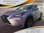 2015 Lexus NX 200t Sport Utility 4D