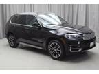 2017 BMW X5 xDrive35i Sport Utility 4D