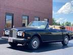 1980 Rolls-Royce Corniche