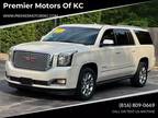 2015 GMC Yukon XL Denali 4x4