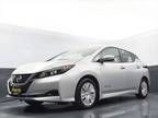 2019 Nissan LEAF S