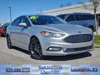 2018 Ford Fusion Hybrid SE