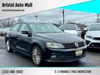 2016 Volkswagen Jetta 1.8T SEL Sedan 4D