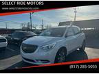 2017 Buick Enclave Premium Sport Utility 4D