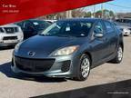 2013 Mazda Mazda3 i SV Sedan 4D