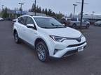 2017 Toyota RAV4 Hybrid XLE