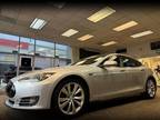 2012 Tesla Model S Signature Performance