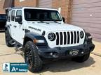 2020 Jeep Wrangler Unlimited Sport Altitude Sport Utility 4D