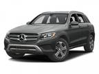 2016 Mercedes-Benz Glc GLC 300