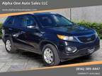 2011 Kia Sorento LX Sport Utility 4D