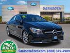 2017 Mercedes-Benz CLA 250 Base 4MATIC