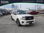 2017 Ford Expedition EL Limited Sport Utility 4D