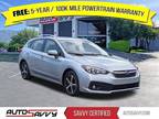 2022 Subaru Impreza Premium Wagon 4D