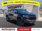 2022 Chevrolet Colorado Crew Cab ZR2 Pickup 4D 5 ft