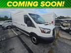 2019 Ford TRANSIT 350 VAN Extended Length High Roof w/Sliding Side Door Van 3D