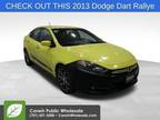 2013 Dodge Dart SXT