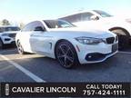 2018 BMW 4 Series 430i xDrive Gran Coupe