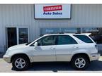 2002 Lexus RX