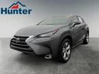 2017 Lexus NX 200t Base