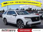 2023 Honda Pilot Elite Sport Utility 4D