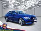 2018 Mercedes-Benz C-Class C 300 4MATIC Sedan 4D