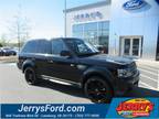 2013 Land Rover Range Rover Sport HSE LUX