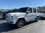 2020 Mercedes-Benz G-Class G 550