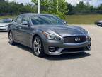 2015 Infiniti Q70 5.6