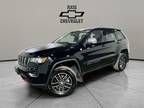 2018 Jeep Grand Cherokee Trailhawk