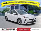 2021 Toyota Prius LE Hatchback 4D