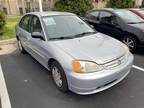 2003 Honda Civic LX