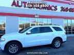 2013 Dodge Durango Citadel Sport Utility 4D