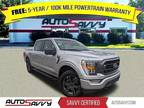 2023 Ford F150 SuperCrew Cab XLT Pickup 4D 5 1/2 ft