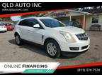 2010 Cadillac SRX Luxury Collection 4dr SUV