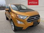 2022 Ford EcoSport SE 4x4 Sport Utility