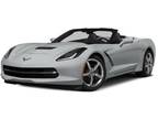 2014 Chevrolet Corvette Stingray 3LT