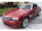 2008 Chrysler Crossfire