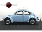 1967 Volkswagen Beetle