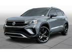 2022 Volkswagen Taos 1.5T SE 4dr All-Wheel Drive 4MOTION