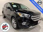 2018 Ford Escape Titanium Sport Utility 4D